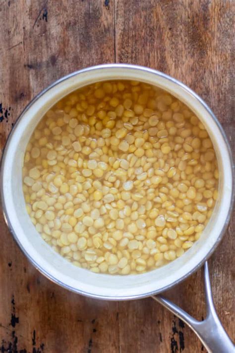 pease pudding veggie desserts