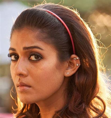 nayanatara jewellery nayanthara gold jewelry maharashtrian ear