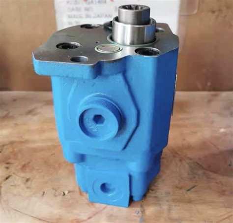 hydraulic gear pump rexroth apd apd apd  excavator pilot