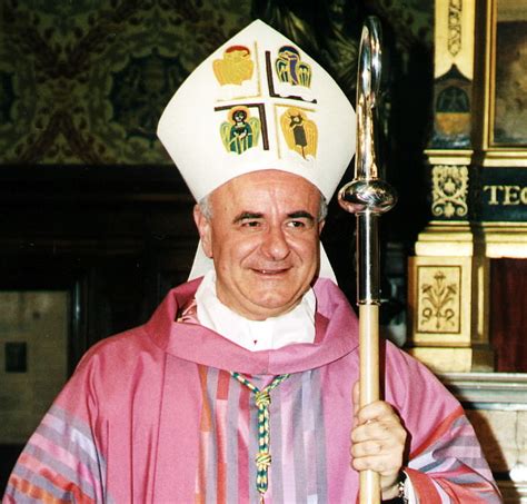 eye witness archbishop vincenzo paglia  sex obsessed prelate