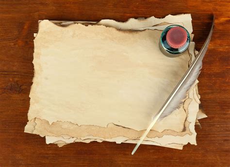 paper  ink  photo