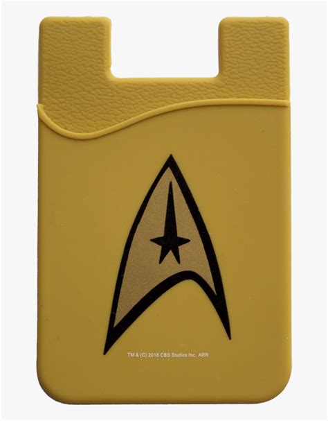 Original Star Trek Badge, HD Png Download , Transparent Png Image - PNGitem