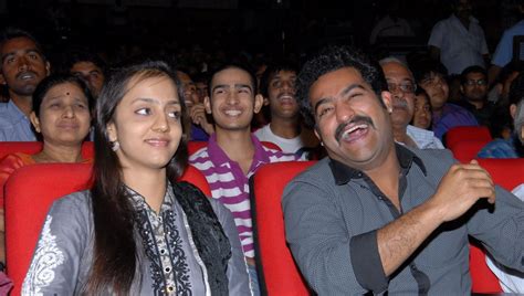 Latest Mp3 Songs: Jr NTR And His Wife At Dhammu Audio Launch Pics