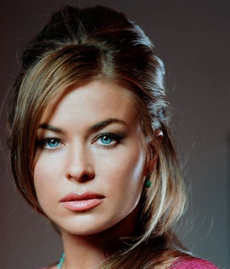 1366x1600 Resolution Carmen Electra Pretty Close Up Pics 1366x1600