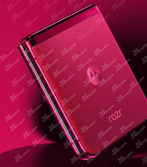 Motorola Razr 40 Ultra: European pricing and official images leak for ...
