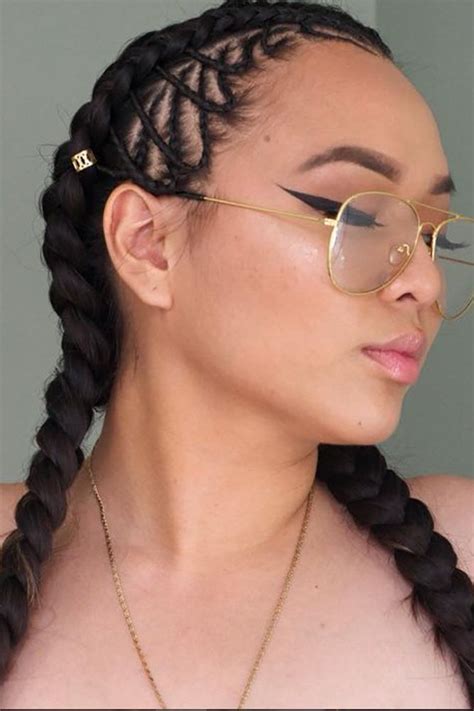 beautiful black women rocking  seasons  popular hairstyle