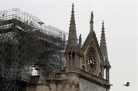 Rebuilding Notre Dame: Prioritize Bodies and Minds Over Brick and
