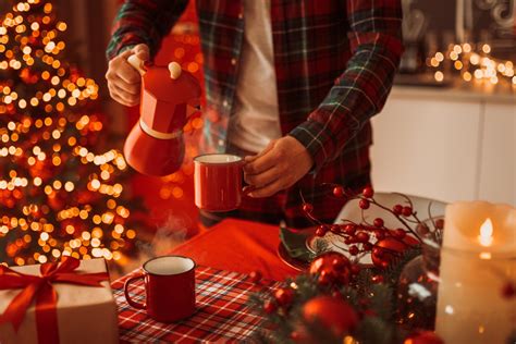 12 Days of Coffee: Festive Holiday Brews by Paul John Caffeine