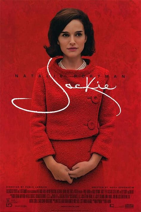 Jackie in 2022 | Jackie film, Jackie 2016, First lady