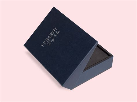 St Barth | PASSION PAC · The Art Of Fine Packaging