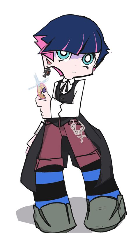 Gender bender Stocking Ori_Burst - Illustrations ART street