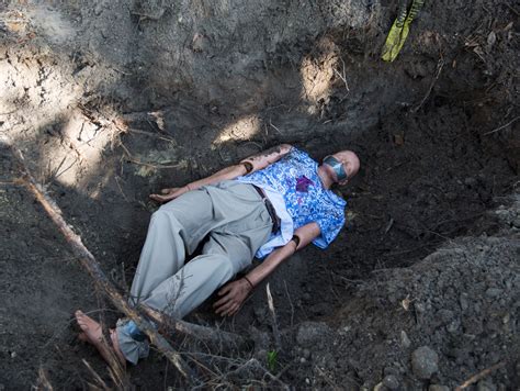 CSI Florida SouthWestern: How to stage a murder