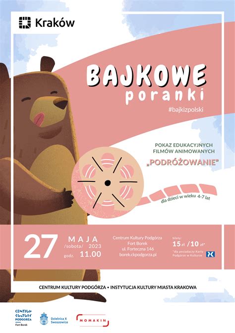 bajkowe poranki  forcie borek podrozowanie krakow kupuj bilety