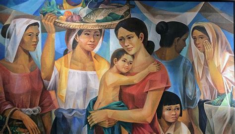 traditional art   philippines  display  dorris rider art