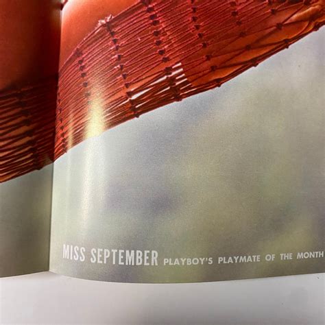 Playboy September 1967 Victoria Vetri Vintage Magazine