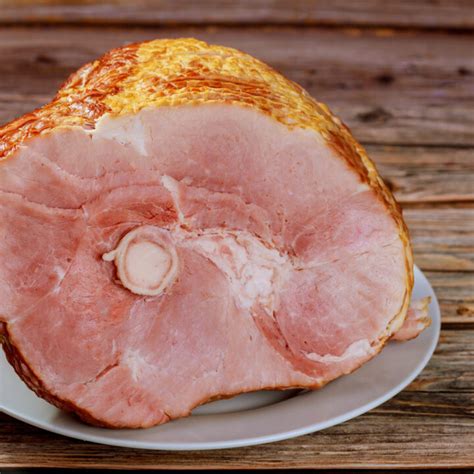 how long to cook a smithfield ham