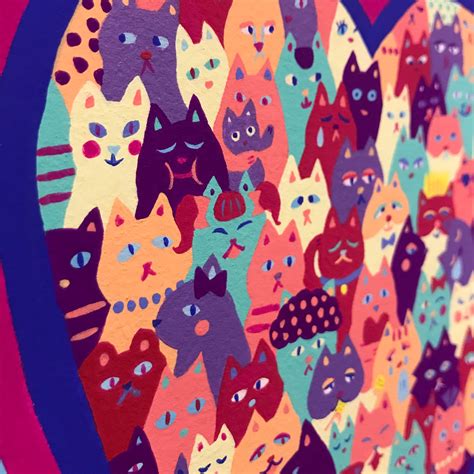 【ai sayama】原画「わたしの愛」My Love | HOW HOUSE