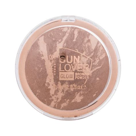 Catrice Sun Lover Glow Bronzing Powder Bronzer für Frauen | Parfimo.at®