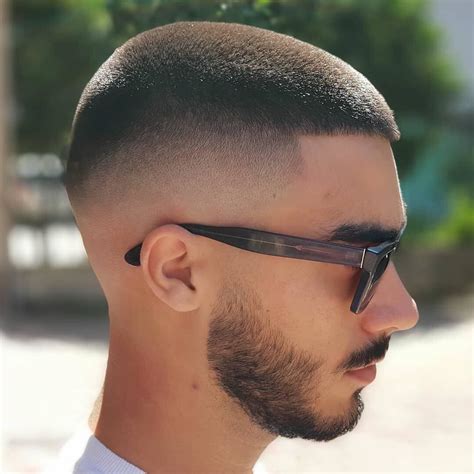 Cortes De Cabelo Raspado Masculino