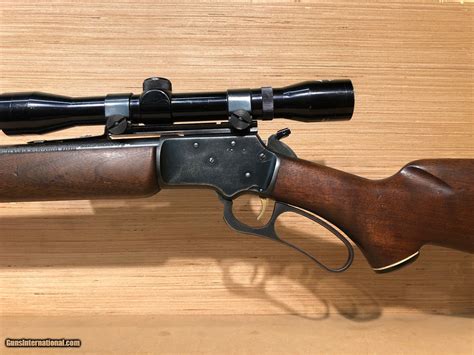 MARLIN GOLDEN MOD-39-A LEVER-ACTION RIFLE 22LR