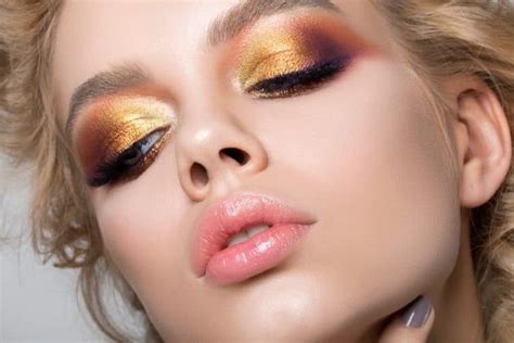 types  makeup headcurve