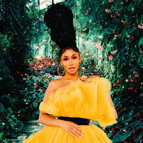 Saweetie Stuns in Paper Magazine Photo Shoot | PS Beauty