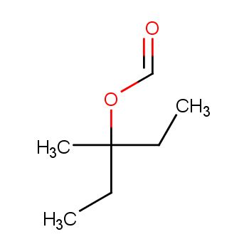 3-pentanol, 3-methyl-, formate 866-35-3 wiki