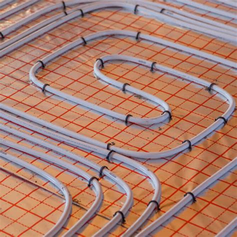 underfloor heating total boilers