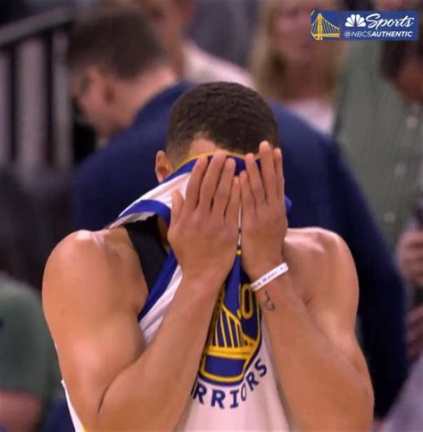 Steph Curry's reaction to Draymond Green ejection just four minutes ...