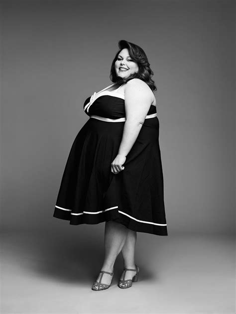 thetriniprincess:“Actress Chrissy Metz, star of NBC’s This Is Us for