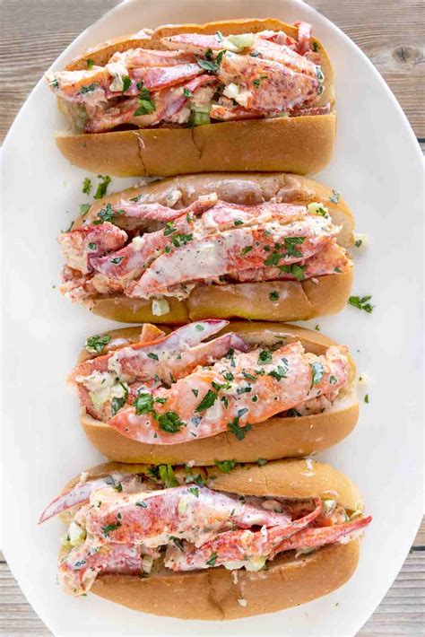 gourmet lobster