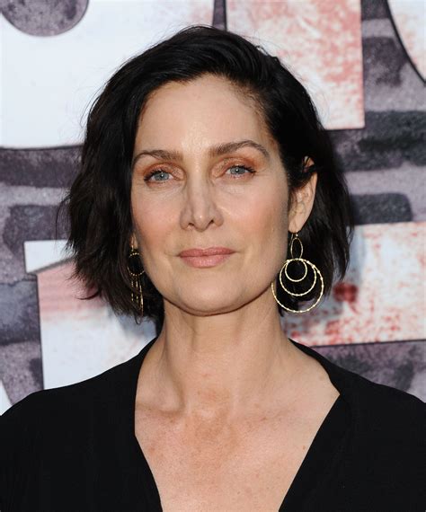 Carrie-Anne Moss | ScreenRant