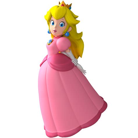 Princess Peach - Super Mario Bros. - Image #3066399 - Zerochan Anime