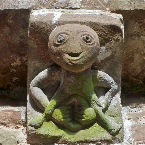 Sheela-Na-Gig: The Mysterious Medieval Carvings of Women Exhibitionists