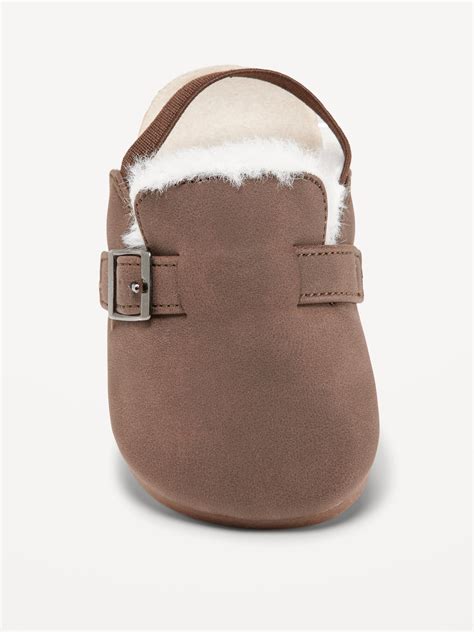 men clogs suede 7