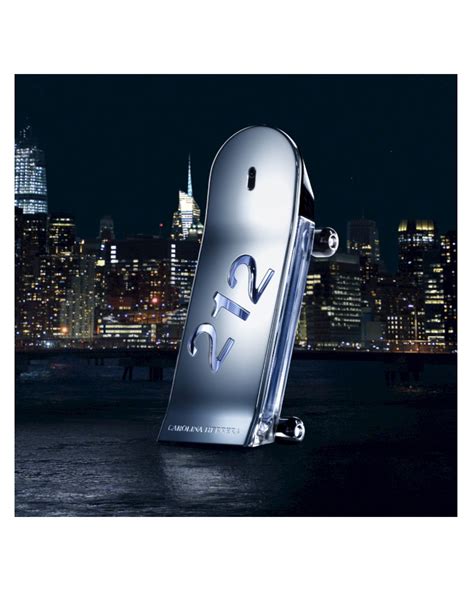 Riachuelo | Perfume 212 Men Heroes Carolina Herrera Masculino Eau de
