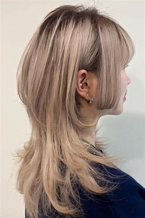 40+ Best Hush Cut Ideas for Short, Medium & Long Hair | Haircuts ...