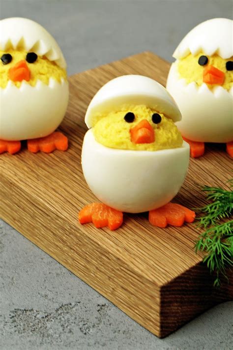 The Best 15 Chick Deviled Eggs – Easy Recipes To Make at Home