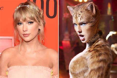 Cats Movie Cast Side by Side With Their Characters | PS Entertainment