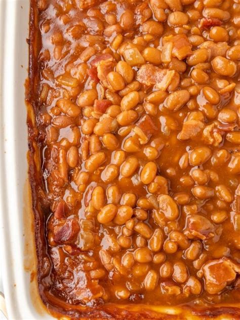 how to make bbq beans from canned beans