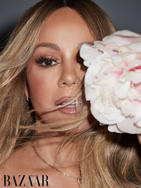 Mariah Carey | Harper’s Bazaar UK 💋 📸 @alexilubomirski | Instagram