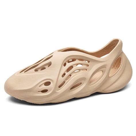 Designer Slippers for Men Woman Slides Foam Runner Comfortable EVA