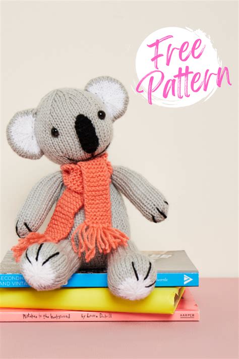 25 free toy patterns knitted flat all worked straight on 2 needles ...