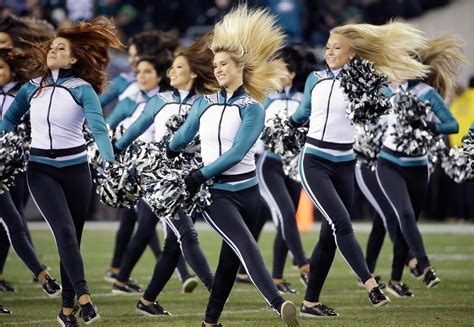 NFL Cheerleaders: Week 15 - Sports Illustrated