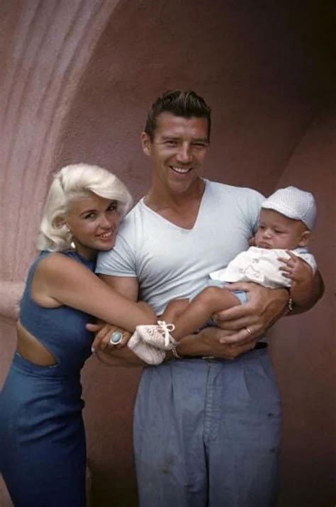 Jayne Mansfield And Kids Jayne Mansfield's Death And The True Story Of