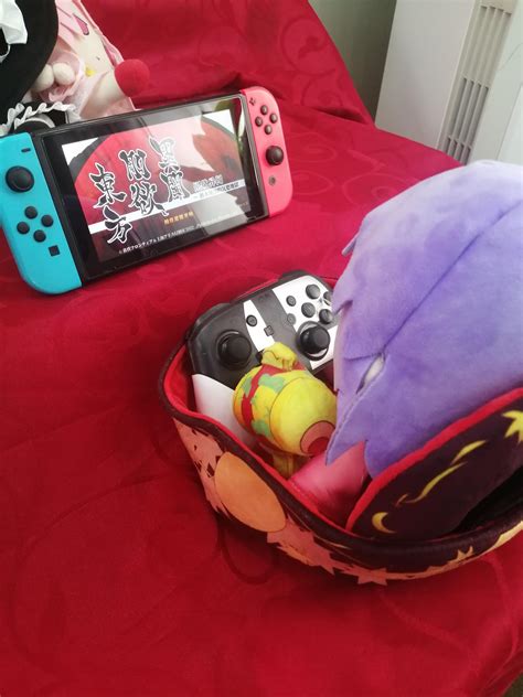 fumo gaming : r/touhou