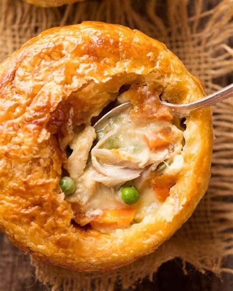 Chicken Pot Pie - RecipeTin Eats