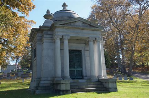 Historic Burial Grounds and Services at Allegheny Cemetery 21
