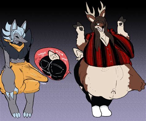 Vore Art request 3 by SacredZoroark0 on DeviantArt
