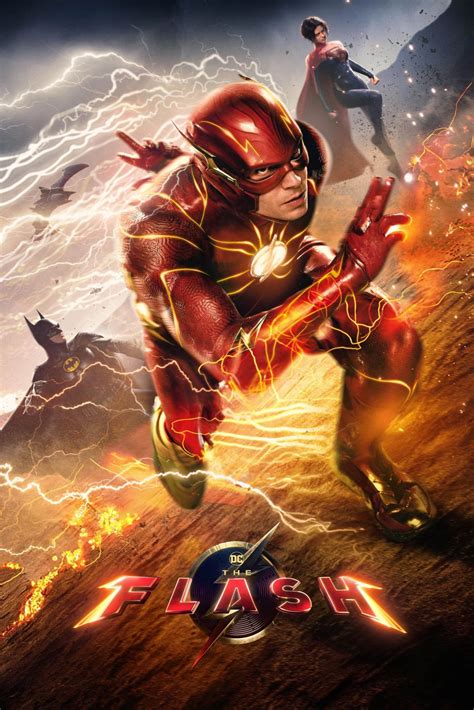 Flash 2025 Movie - Natka Vitoria
